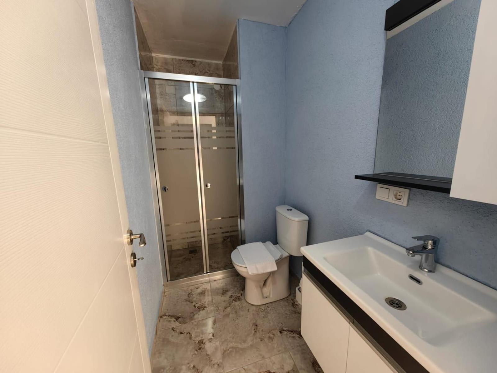 Pasa Konagi Ayvalik Hotel Eksteriør billede