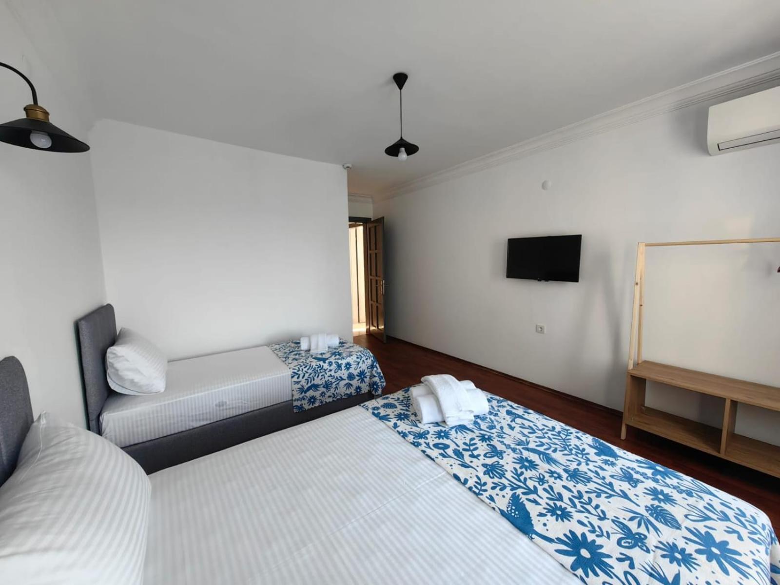 Pasa Konagi Ayvalik Hotel Eksteriør billede