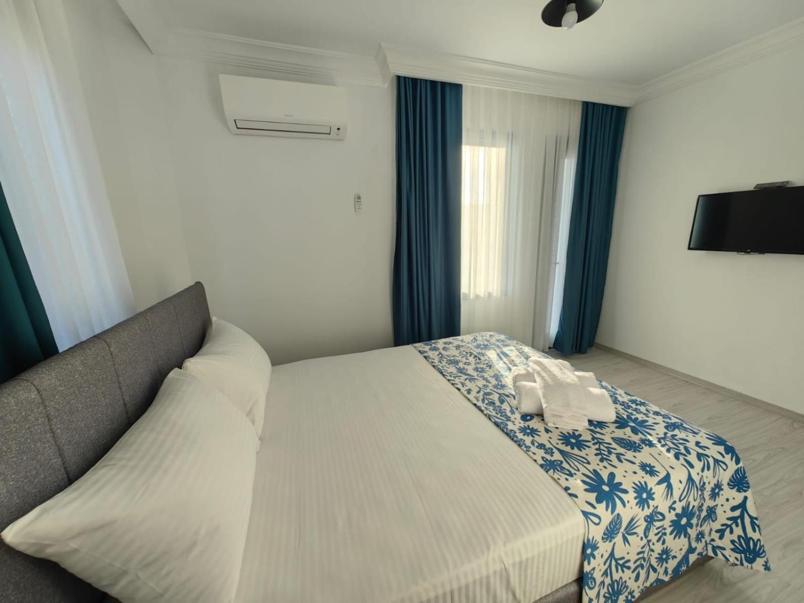 Pasa Konagi Ayvalik Hotel Eksteriør billede